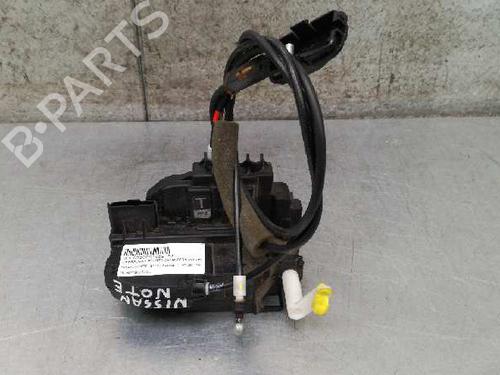 Front left lock NISSAN NOTE (E11, NE11) 1.4 | BP12715918C98 