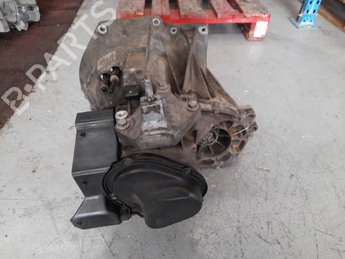 Gearbox FORD FIESTA V (JH_, JD_) 1.4 TDCi | BP12783914M3 