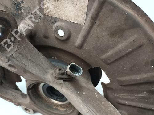 Left front steering knuckle VW TOUAREG (7LA, 7L6, 7L7) 3.0 V6 TDI | BP18001060M25 