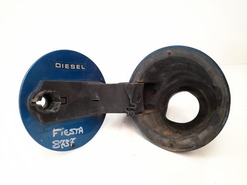 Fuel flap FORD FIESTA V (JH_, JD_) 1.4 TDCi | BP12772367C131 