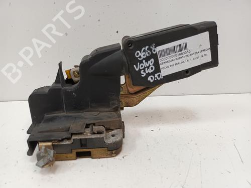 Used Front right lock VOLVO S40 I (644) 1.6 (109 hp) 13658829