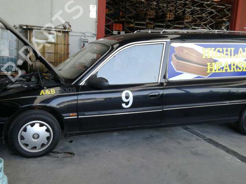 Tailgate lift support OPEL OMEGA B (V94) 3.0 V6 (F69, M69, P69) | BP13969539C138 