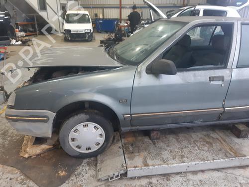 Rear bumper RENAULT 19 I (B/C53_)  | BP29546234C8 