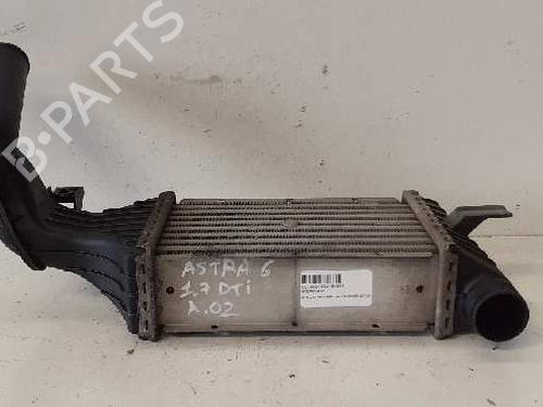 Used Intercooler OPEL ASTRA G Saloon (T98) 1.7 DTI 16V (F69) (75 hp) 12723980