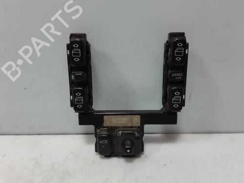 Used Left front window switch Left front window switch MERCEDES-BENZ E-CLASS (W210) E 220 CDI (210.006) (125 hp) 40225272 40225272