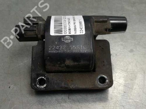 Ignition coil NISSAN PRIMERA (P10) 1.6 | BP12761506M94 