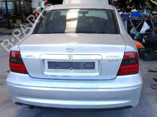 Engine control unit (ECU) OPEL VECTRA B (J96) 2.0 DTI 16V (F19) | BP12745632M57