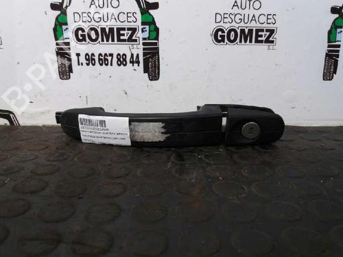Used Front right exterior door handle FORD FOCUS II Turnier (DA_, FFS, DS) 1.6 Ti (115 hp) 12807477