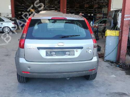 Left rear door FORD FIESTA V (JH_, JD_) 1.4 TDCi | BP12734434C4 