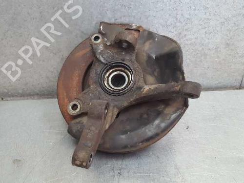 Left front steering knuckle HYUNDAI S COUPE (SLC) 1.5 i Turbo | BP12768493M25 