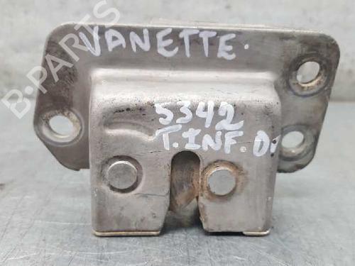 Tailgate lock NISSAN SERENA (C23) 2.3 D | BP12718468C101 