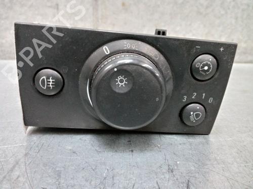 Headlight switch OPEL MERIVA A MPV (X03) 1.7 CDTI (E75) | BP12749258I24 