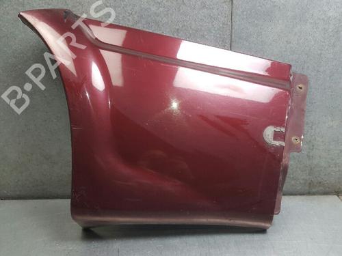 Rear left wheel arch trim DAEWOO MUSSO (FJ) 2.9 D 4x4 (99 hp) 12750290