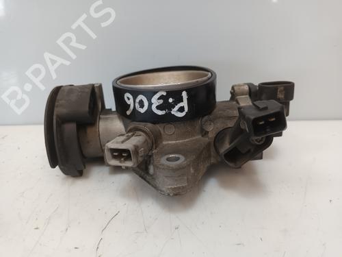 Throttle body PEUGEOT 306 (7B, N3, N5) 1.6 SR | BP20110866M82 