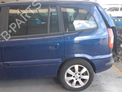Felg OPEL ZAFIRA A MPV (T98) 2.0 DTI 16V (F75) | BP16435605C45 
