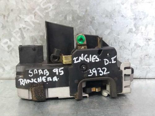 Front left lock SAAB 9-5 Estate (YS3E) 1.9 TiD | BP12700182C98 