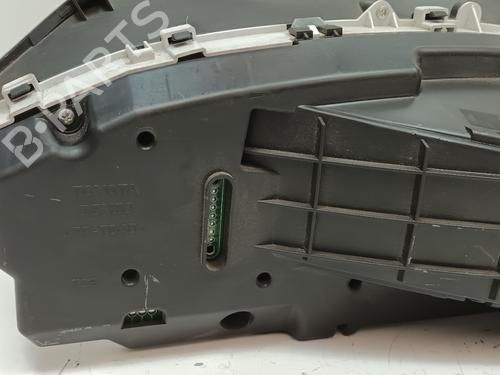 Instrument cluster TOYOTA YARIS (_P9_)  | BP17131656C47 
