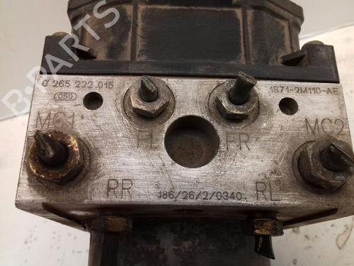 ABS pump FORD MONDEO III Saloon (B4Y) 2.0 16V DI / TDDi / TDCi | BP12757545M43 