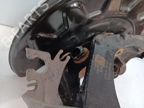 Højre Styrespindel Lejehus VW CADDY V MPV (SBB, SBJ)  | BP29718657M26 