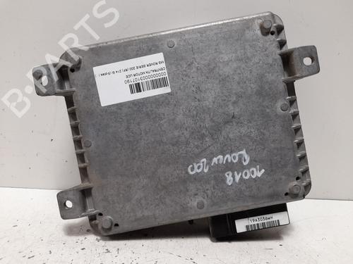 Used Engine control unit (ECU) ROVER 200 II Hatchback (RF) 214 Si (103 hp) 12788169