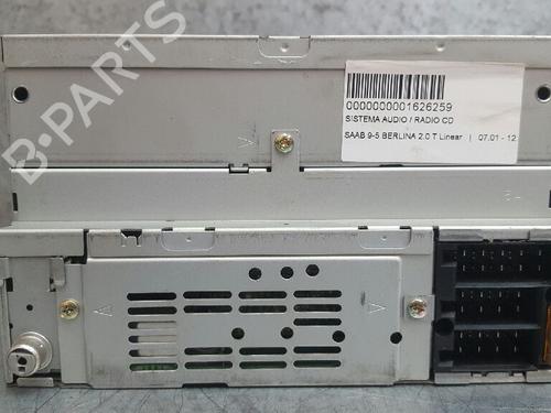 Radio SAAB 9-5 (YS3E) 2.0 t | BP12714704E6 