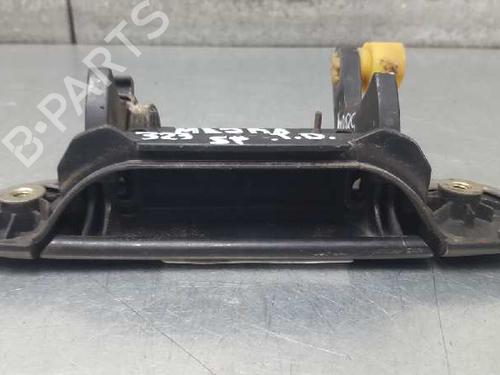 Høyre bak utvendig håndtak MAZDA 323 F VI Hatchback (BJ) 1.5 16V (BJ5W) | BP12725899C130 