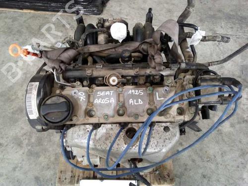 Engine SEAT AROSA (6H1) 1.0 | BP12808623M1 