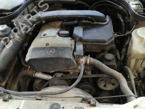 Water radiator MERCEDES-BENZ C-CLASS T-Model (S202) C 230 T (202.083) | BP12742541M31 