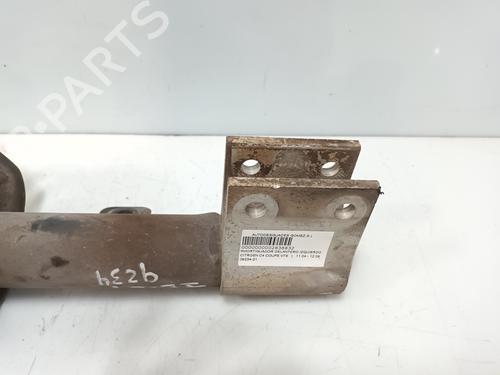 Left front shock absorber CITROËN C4 Coupe (LA_) 2.0 HDi | BP23533261M16 