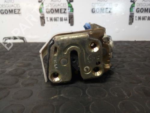 Rear right lock NISSAN X-TRAIL I (T30)  | BP12905297C99 