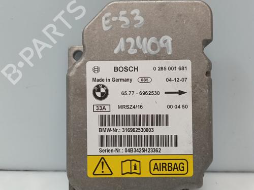 ecu-airbags-bmw-x5-e53-2000-2001-2002-2003-2004-2005-2006-32164376 main image