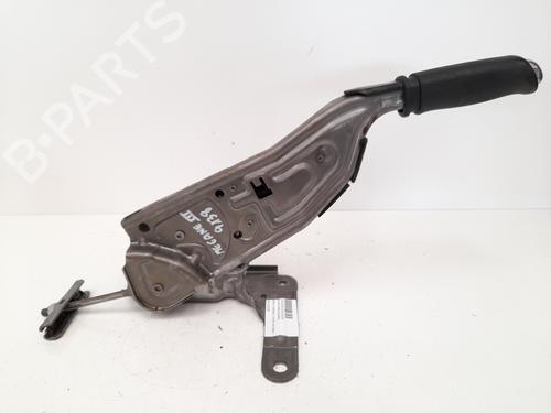 Used Hand brake RENAULT MEGANE III Coupe (DZ0/1_) 1.5 dCi (DZ0B) (106 hp) 12778381