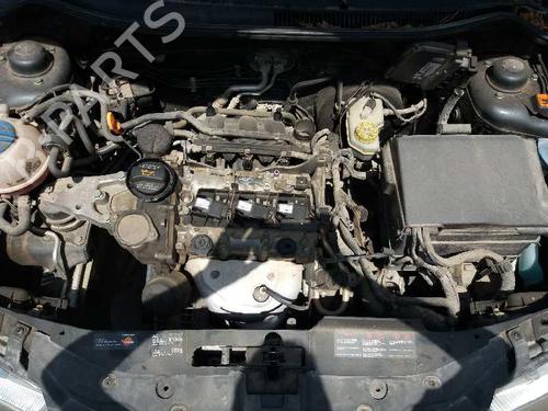 Oil sump SEAT IBIZA III (6L1)  | BP13969993M115 
