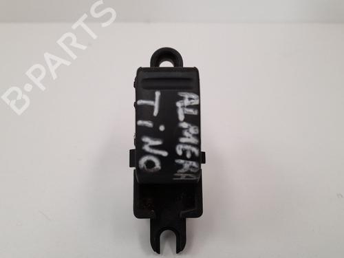 Used Right front window switch NISSAN ALMERA TINO (V10) 1.8 (114 hp) 12772060