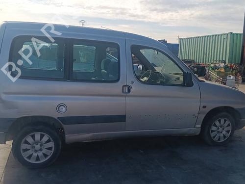 Engine PEUGEOT PARTNER MPV (5_, G_) 1.9 D | BP40294090M1 - Image 10