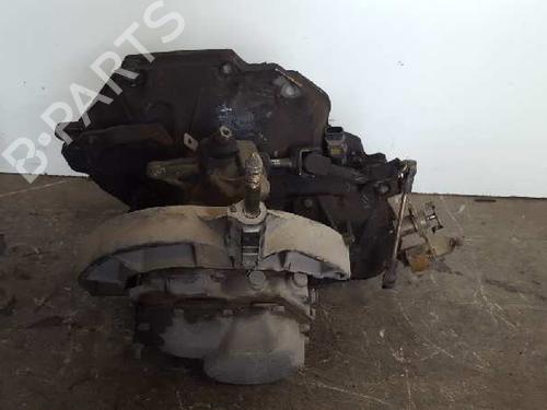 Gearbox DAEWOO NUBIRA (J100) 1.6 | BP12816136M3 