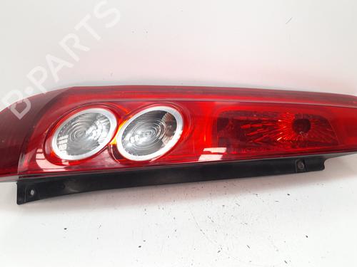 Used Left taillight FORD FIESTA V (JH_, JD_) 1.4 TDCi (68 hp) 12783917