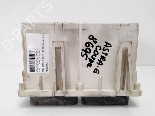 Elektronisk modul OPEL ASTRA G Coupe (T98) 2.2 16V (F07) (147 hp) 12773527