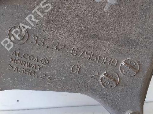 Left rear suspension arm BMW 5 (E60) 530 d | BP12762113M14 