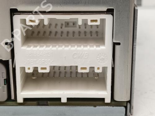 Radio NISSAN QASHQAI I (J10, NJ10) 1.6 | BP14834141E6 