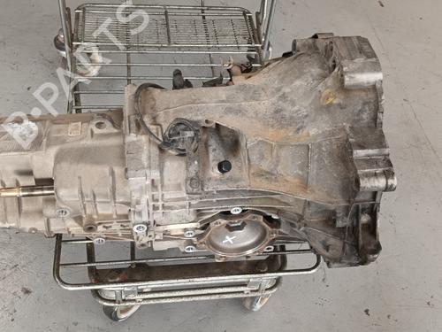 Gearbox VW PASSAT B5.5 (3B3) 1.9 TDI | BP12784391M3 