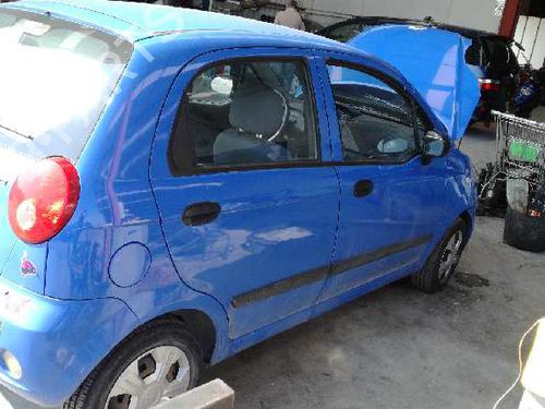 Tailgate lift support CHEVROLET MATIZ (M200, M250) 0.8 | BP13973365C138 