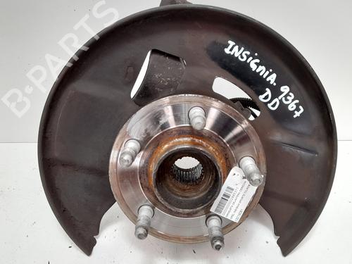 Used Right front steering knuckle OPEL INSIGNIA A Sports Tourer (G09) 2.0 CDTI (35) (160 hp) 12781459
