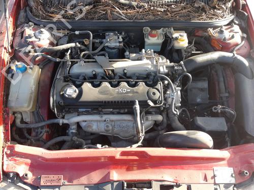 Left front shock absorber ALFA ROMEO 156 (932_) 2.4 JTD (932AXC) | BP30884721M16