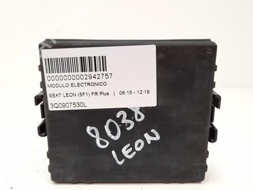 Electronic module SEAT LEON (5F1)  | BP12783501M83 