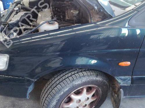 Engine control unit (ECU) HYUNDAI SANTAMO  | BP12723689M57 