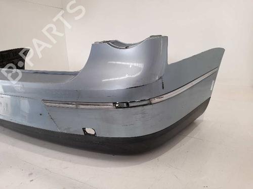 Rear bumper VW PASSAT B6 (3C2) 2.0 TDI | BP12849866C8 