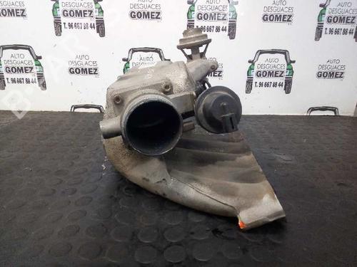 Intake manifold VW GOLF III (1H1)  | BP12689490M70 