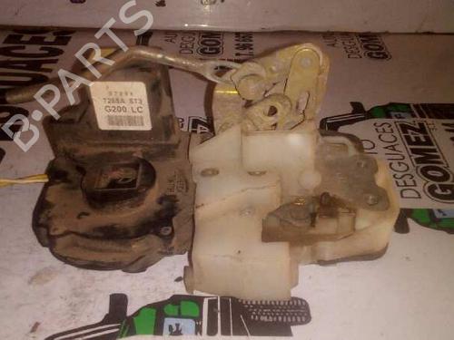 Used Rear left lock ROVER 400 II (RT) 414 Si (103 hp) 12692942