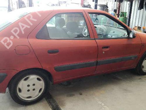 ECU airbags CITROËN XSARA Coupe (N0) 1.9 D | BP12731902M53 